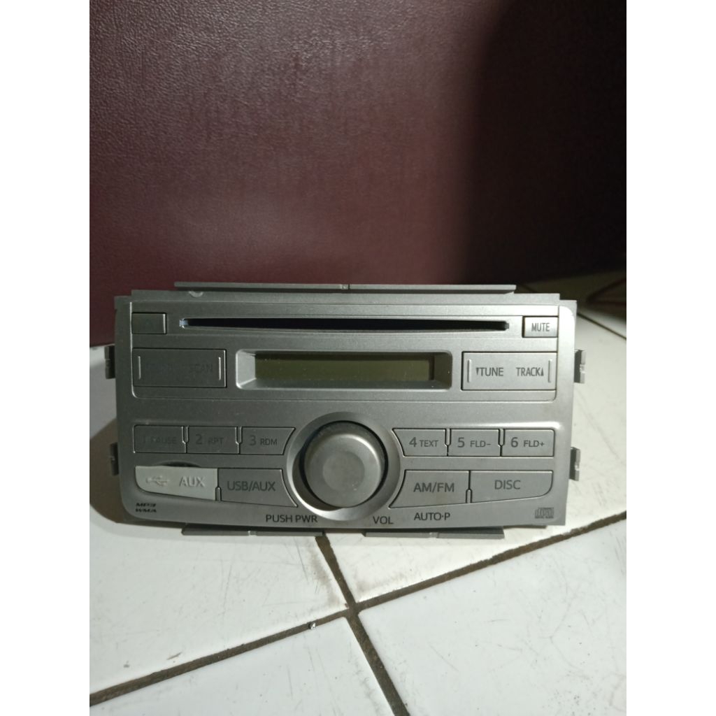 Head Unit Mobil Agya...