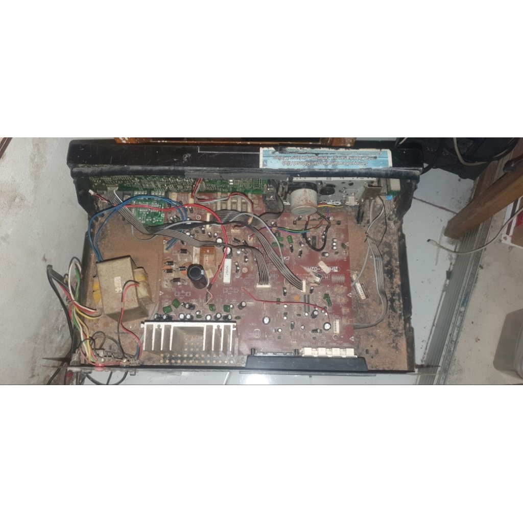 Head tapedack polytron dat 56