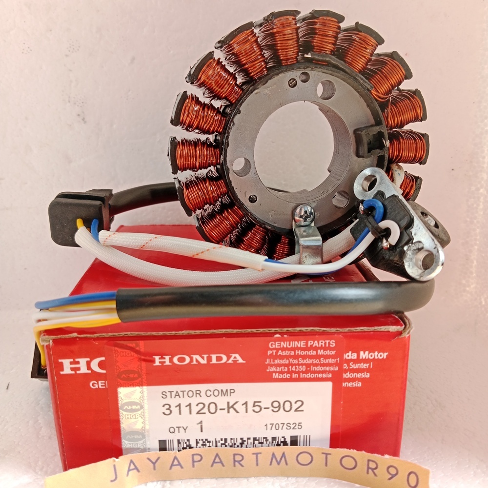 STATOR SPUL HONDA CBR150 OLD 31120-K15-902