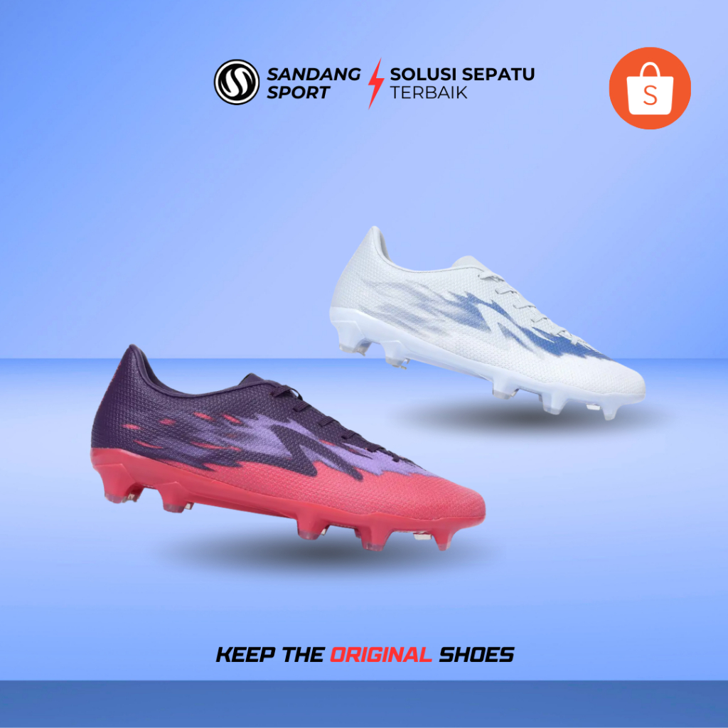 SEPATU BOLA SPECS ACCELERATOR ALPHA FURY PRO FG