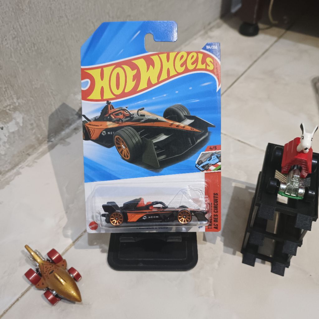 HOTWHEELS FORMULA E GEN 3