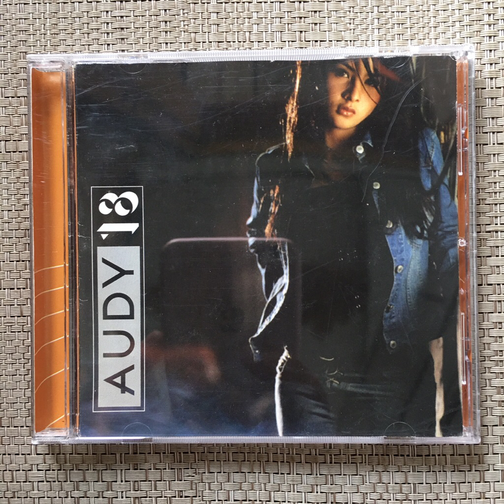 CD Audy - 18