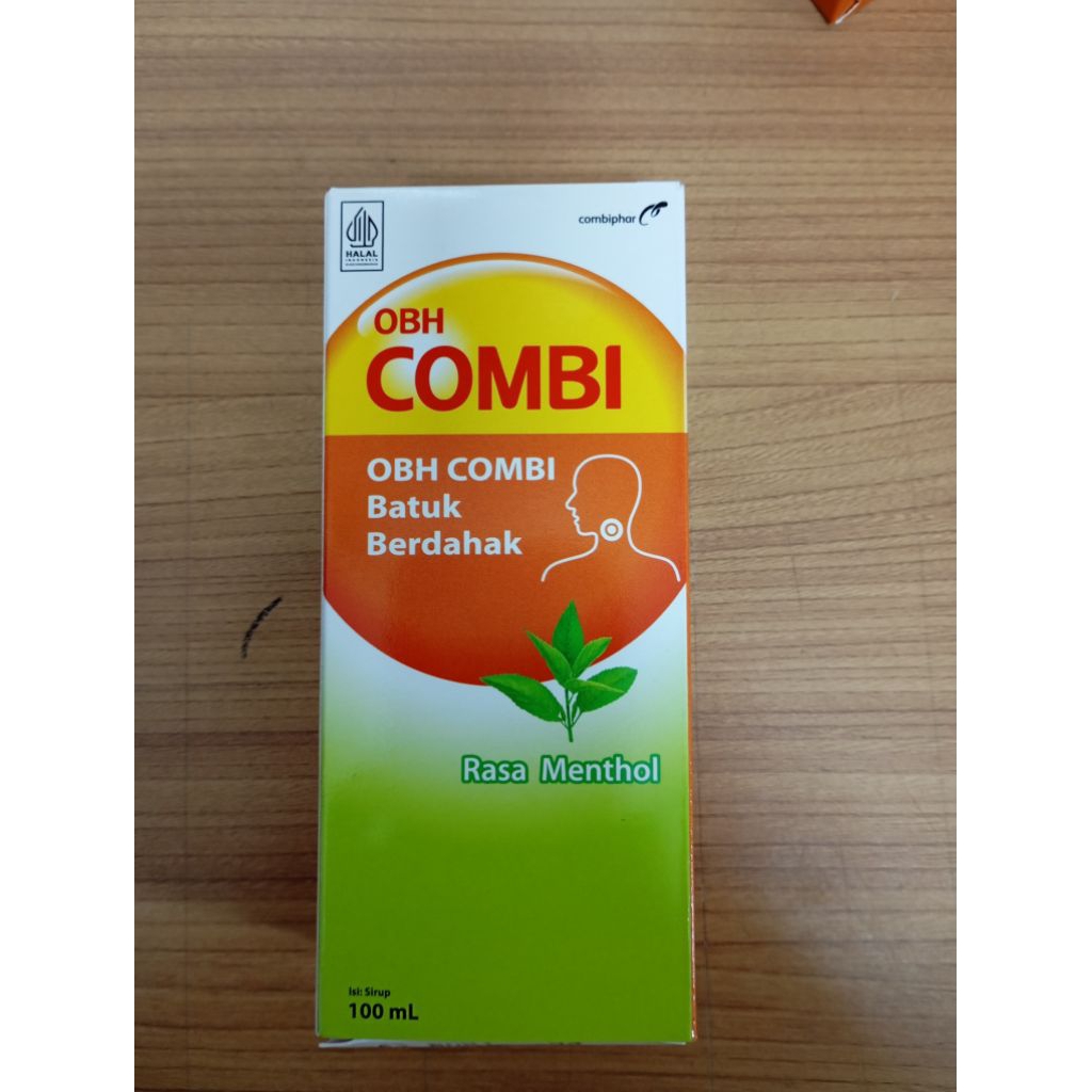 OBH Combi Batuk Berdahak