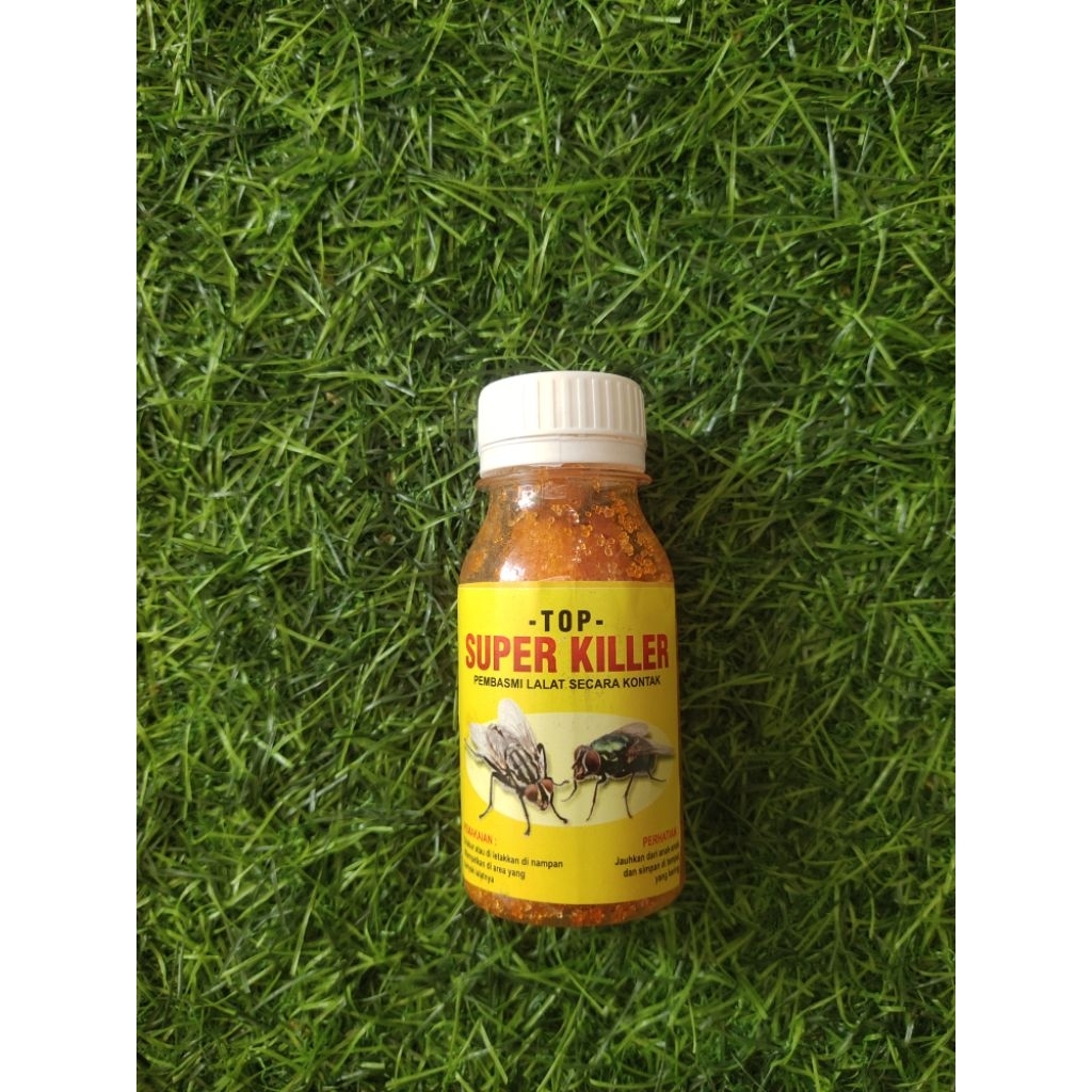 obat lalat tabur super killer-pembasmi lalat super efektif