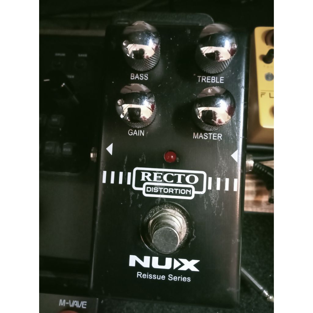 Nux Recto Distortion
