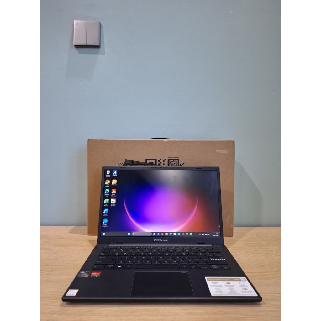 Leptop Asus Vivobook Go E1404FA