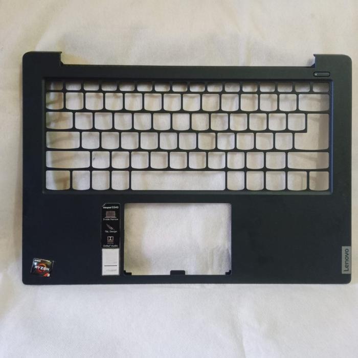 Frame Keyboard Lenovo Ideapad S340-14API-s340-14IIL Tanpa Keyboard