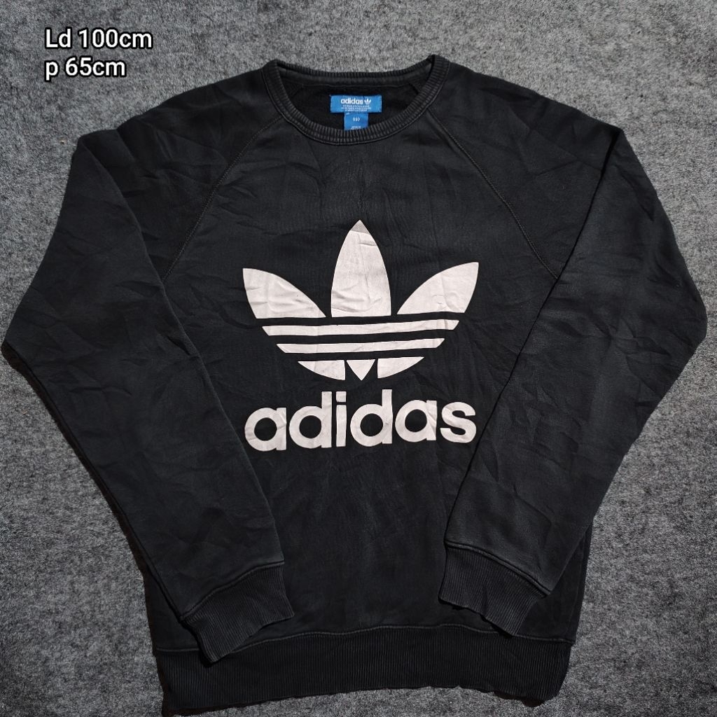 Cn adidas big logo