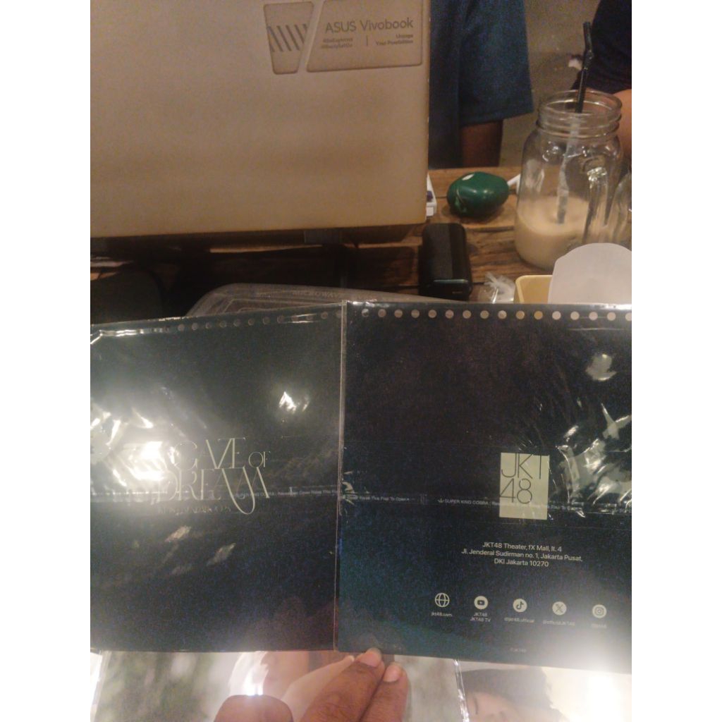 COPOTAN KALENDER OFFICIAL JKT48 2025