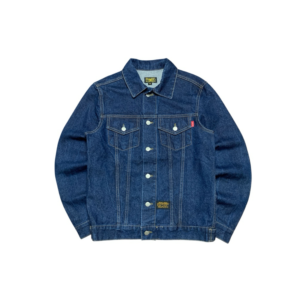 SMALL BIRD DENIM TRUCKER Jacket—