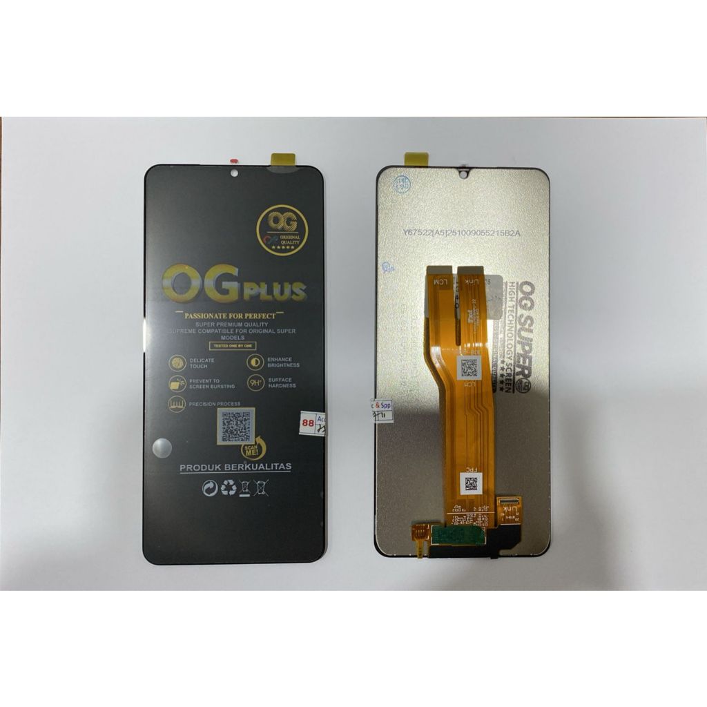 LCD TOUCHCREEN SAMSUNG A07