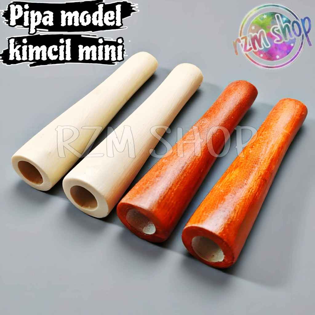 once pipa padud cangklong polos pendek kecil model gading