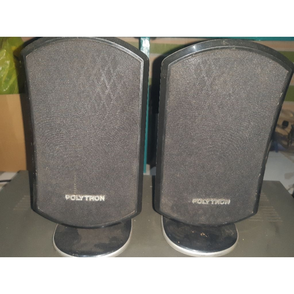 Speaker center polytron original