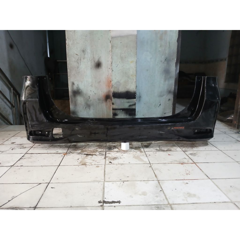 bumper belakang avanza G 2020 2021 original toyota