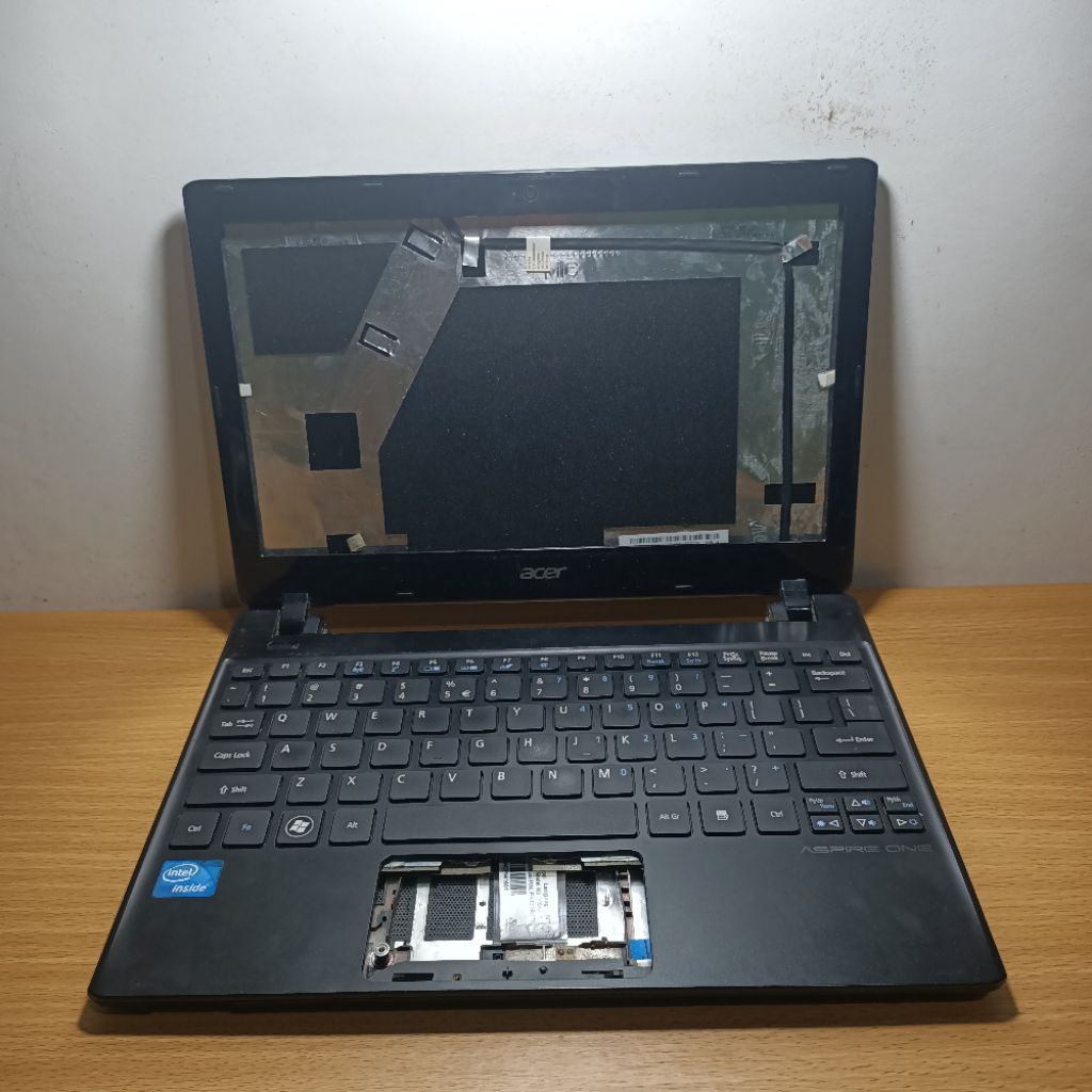 Casing Case Kesing Laptop Acer Aspire One 756 A0756