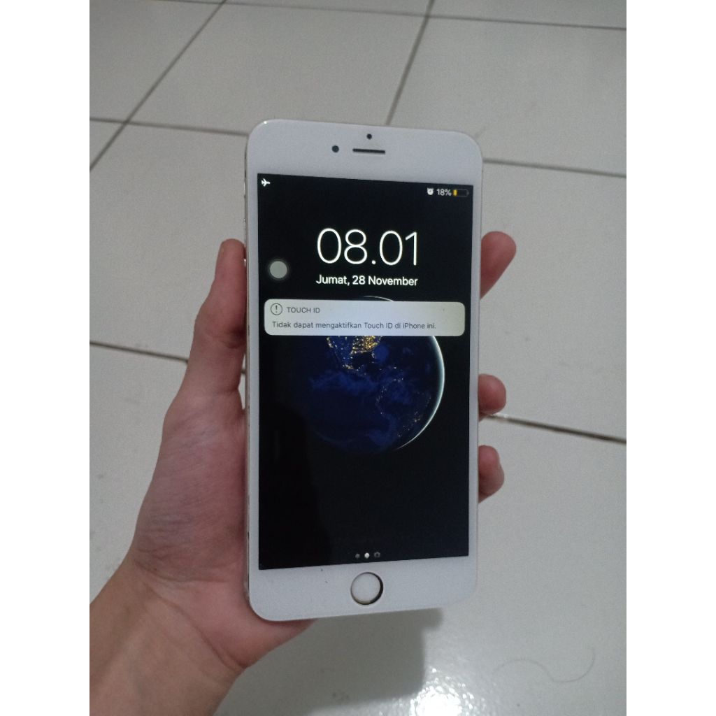 LCD + FRAME IPHONE 6PLUS/6S PLUS (MINUS)