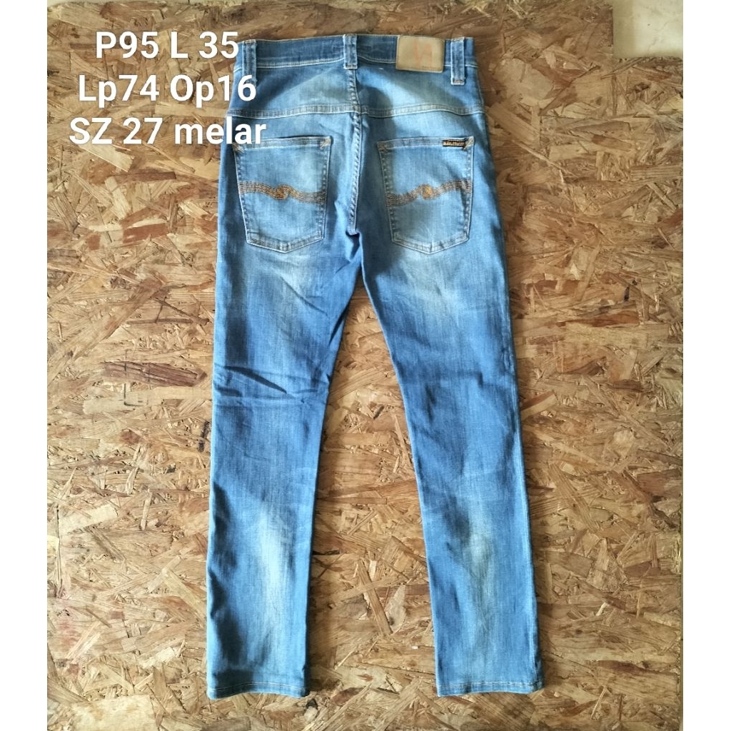 celana nudie jeans