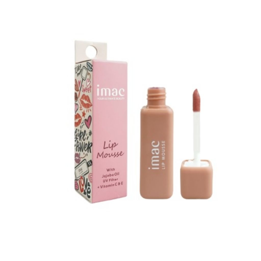 Imac | Lip Mousse