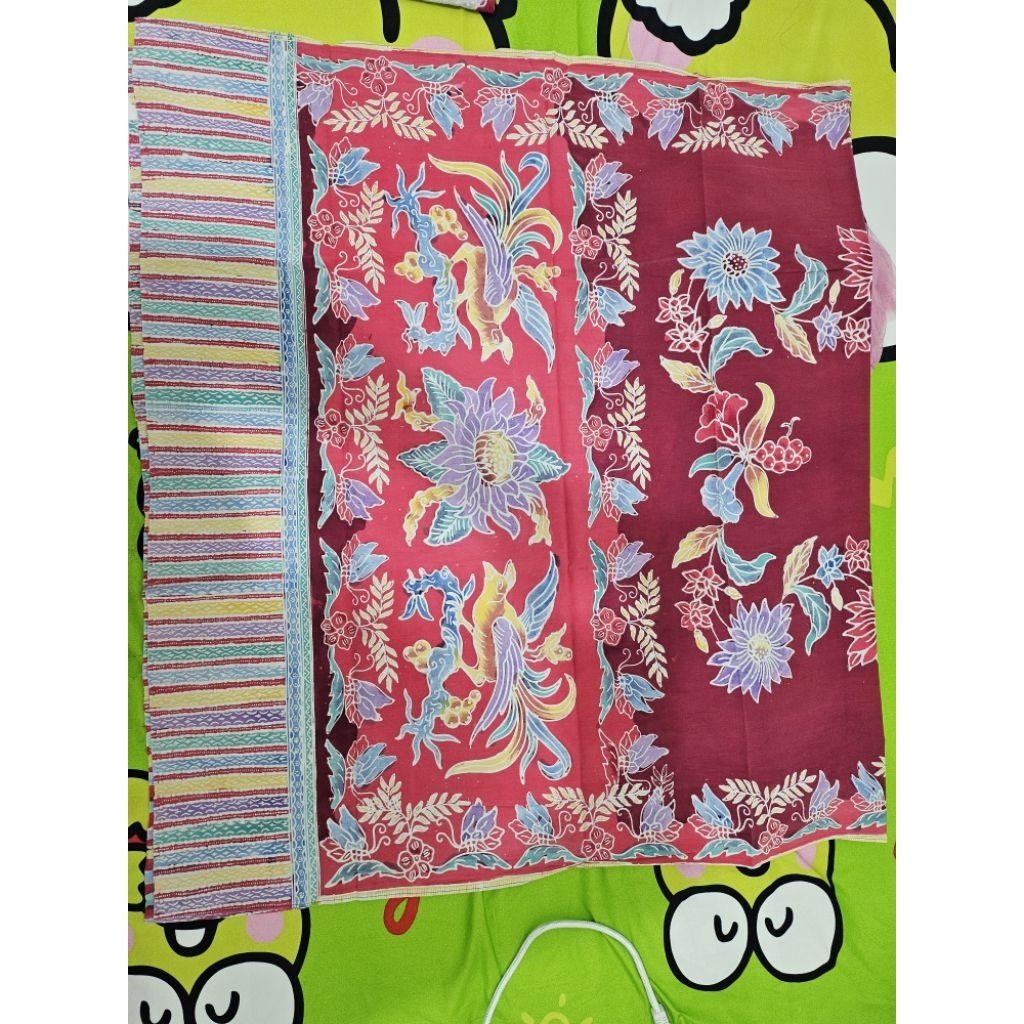 Kain Gendong / Jarik Preloved