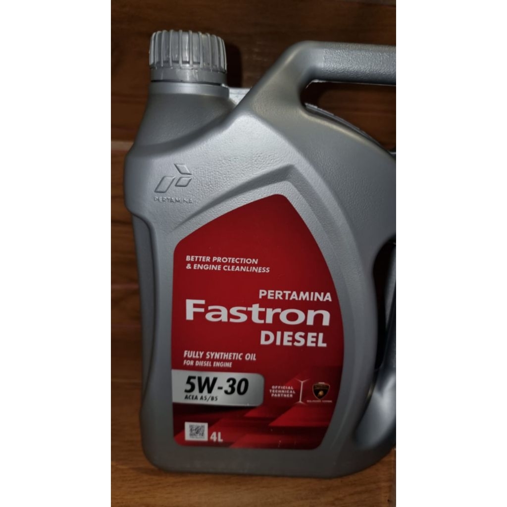 Fastron Diesel 5W-30