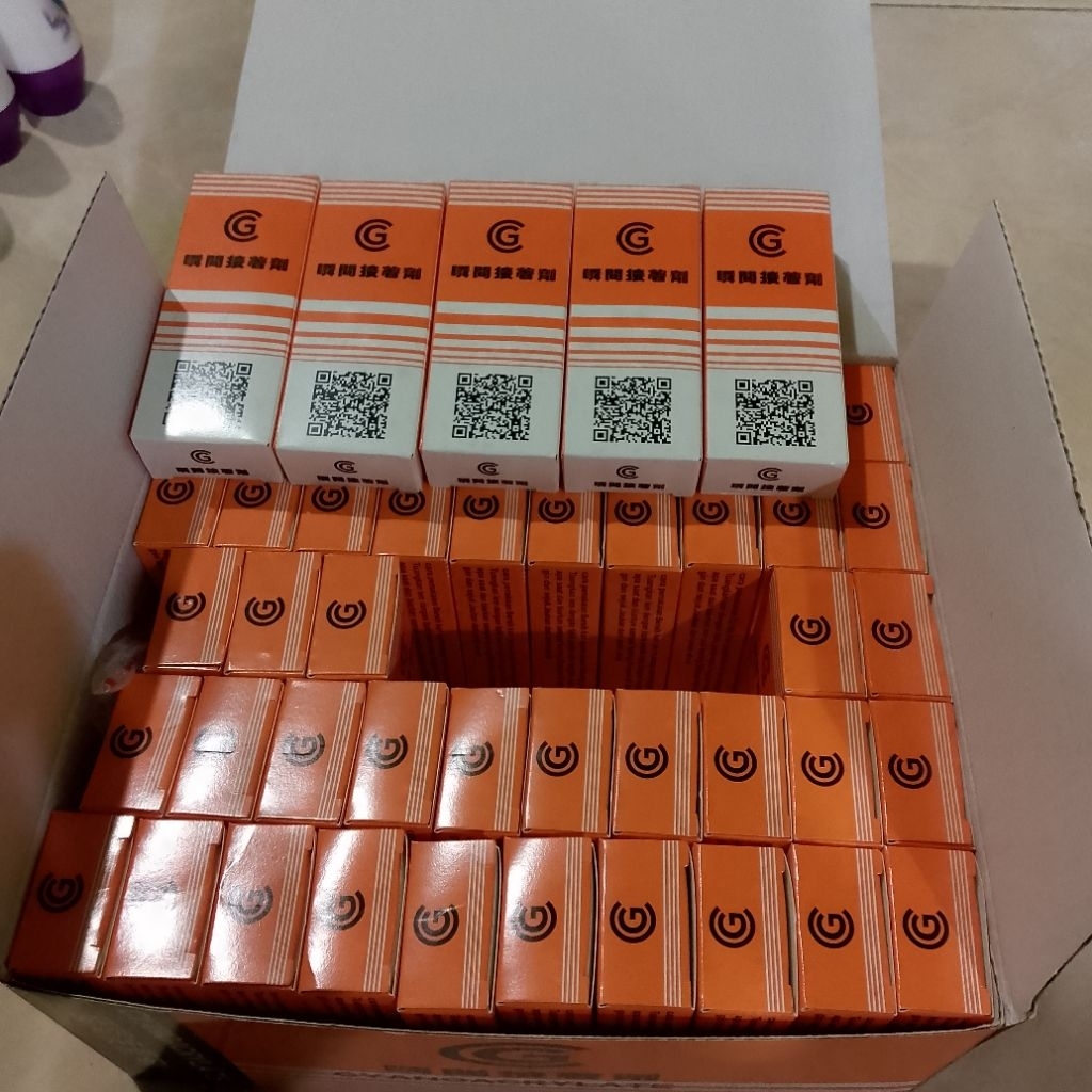 lem besi korea 1 dus isi 50 pcs