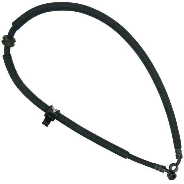 45126KYZ901 Hose Comp Front Brake Selang Kabel Rem Depan Supra X 125 Helm In 45126-KYZ-901
