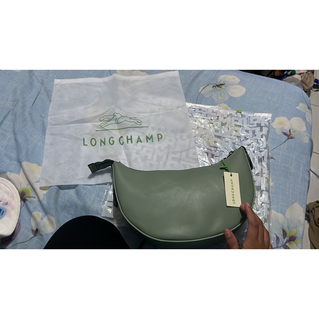 Tas Sholder bag Longchamp