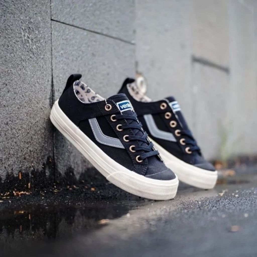 Ventela Reborn Reflective Black Natura Reflective