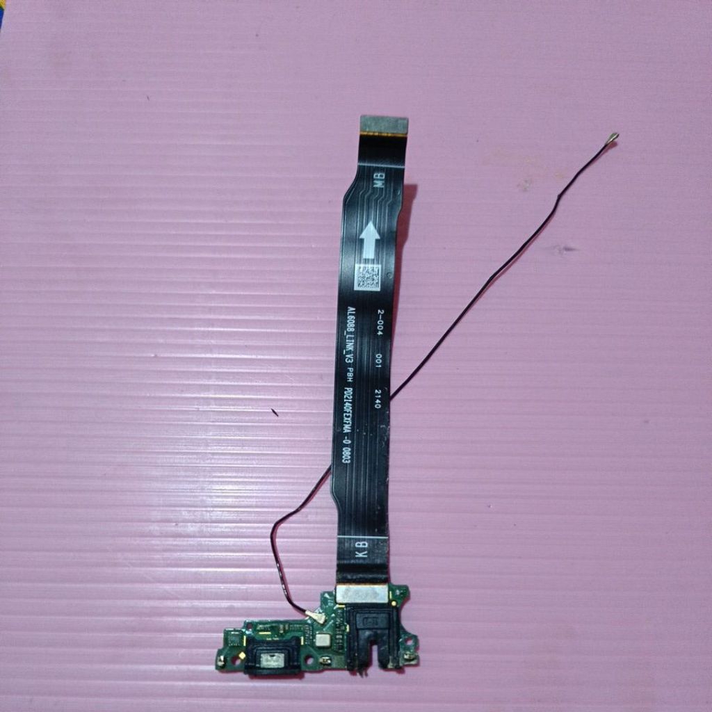 Flexi papan cas vivo y15s Ori cabutan