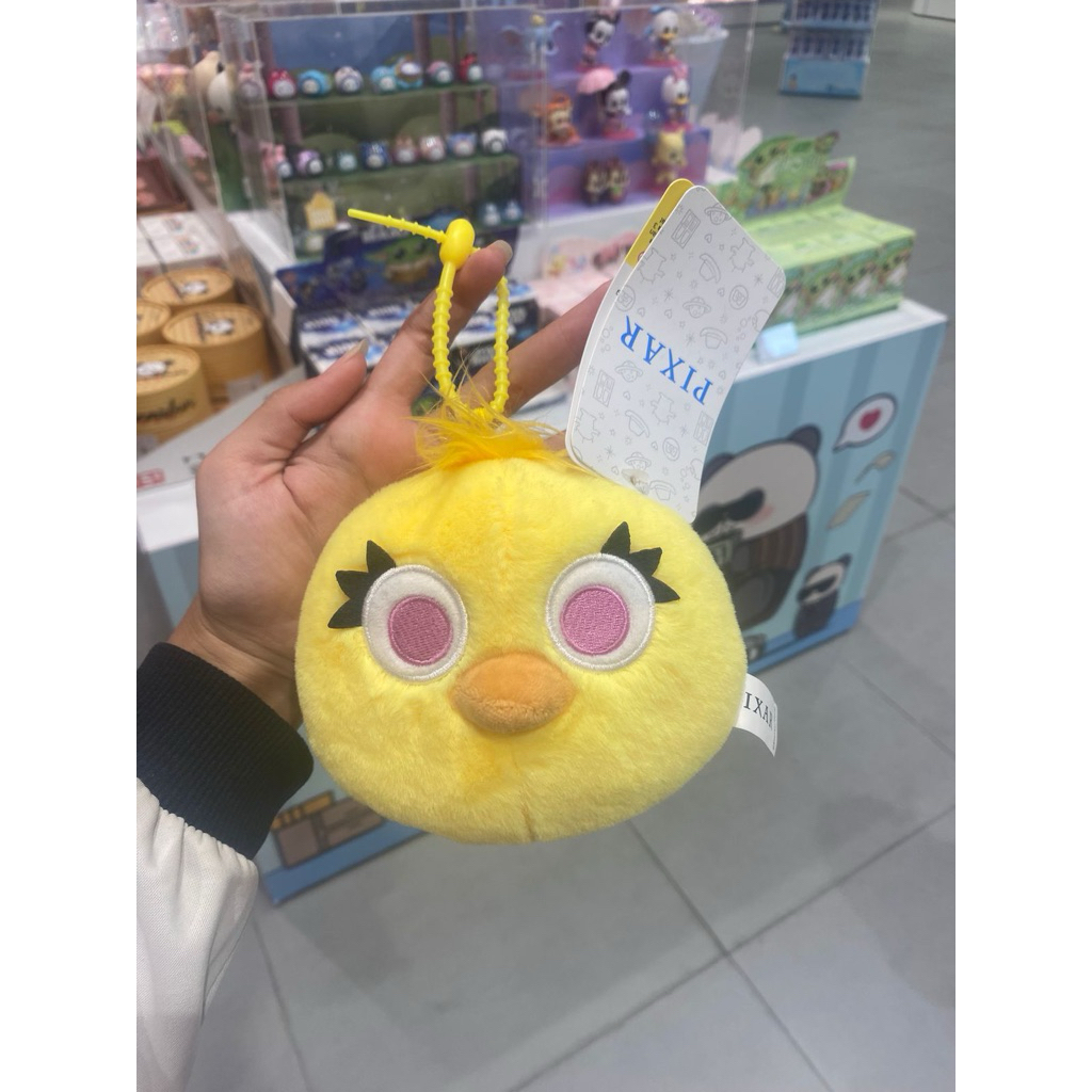 Oh Some - Funfunland Cotton Candy Pendant Collection (Ducky)