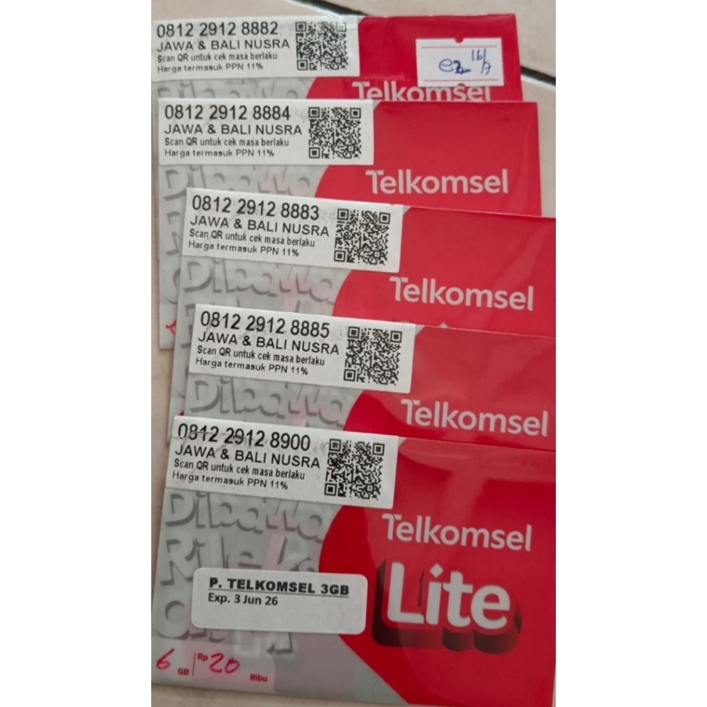 simpati menawan ada kuota 3gb