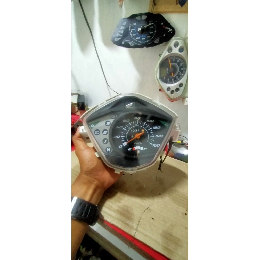 spidometer Revo absolut