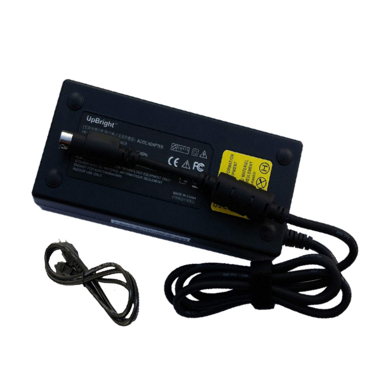 Adaptor Mesin Kasir Pos Raptor Replacement 4Pin 4P Power Supply