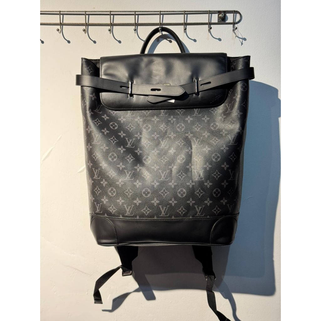 tas ransel Louis Vuitton original