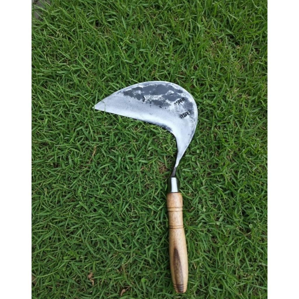 Arit Rumput & Padi Super Tajam Baja Asli [ Bandungan ]