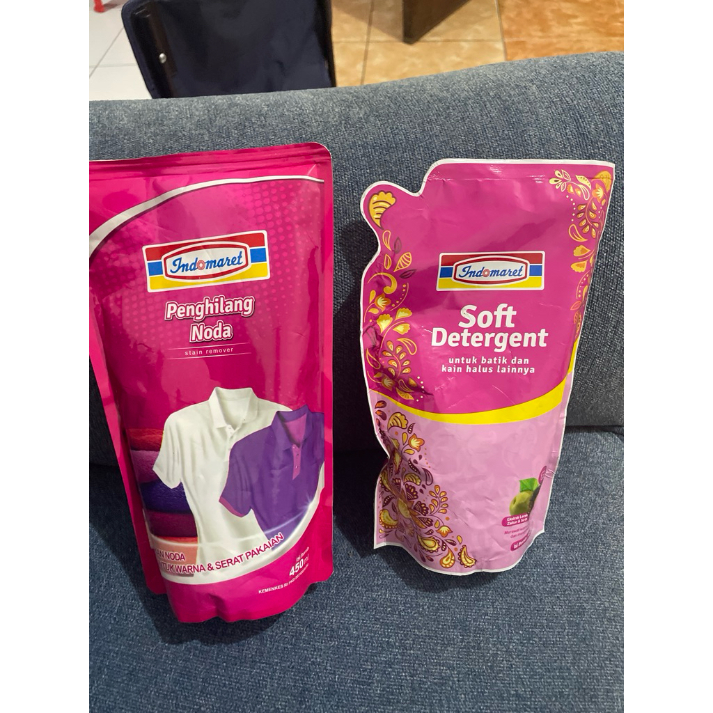 Lifebuoy handwash botol 200 m Indomaret atau deterjen