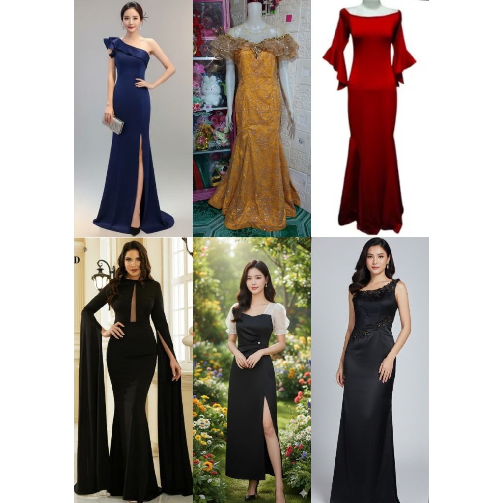 DRESS DUYUNG PESTA / GAMIS DUYUNG MODEL DUYUNG / LONG DRESS DUYUNG /PRESS BODY / MIDI DRESS DUYUNG