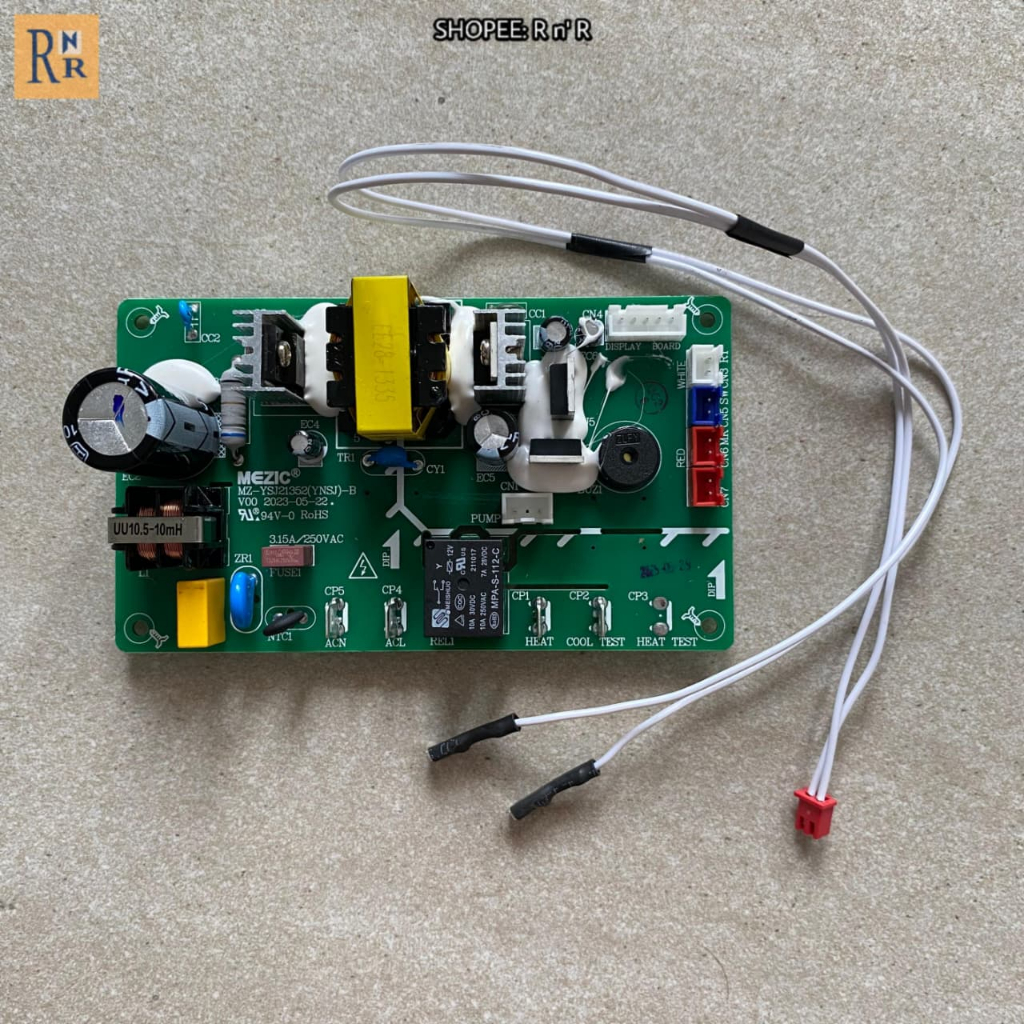 PCB Water Dispenser Sanken HWD-Z88 HWD-Z89 HWD-C500E HWD-C505E