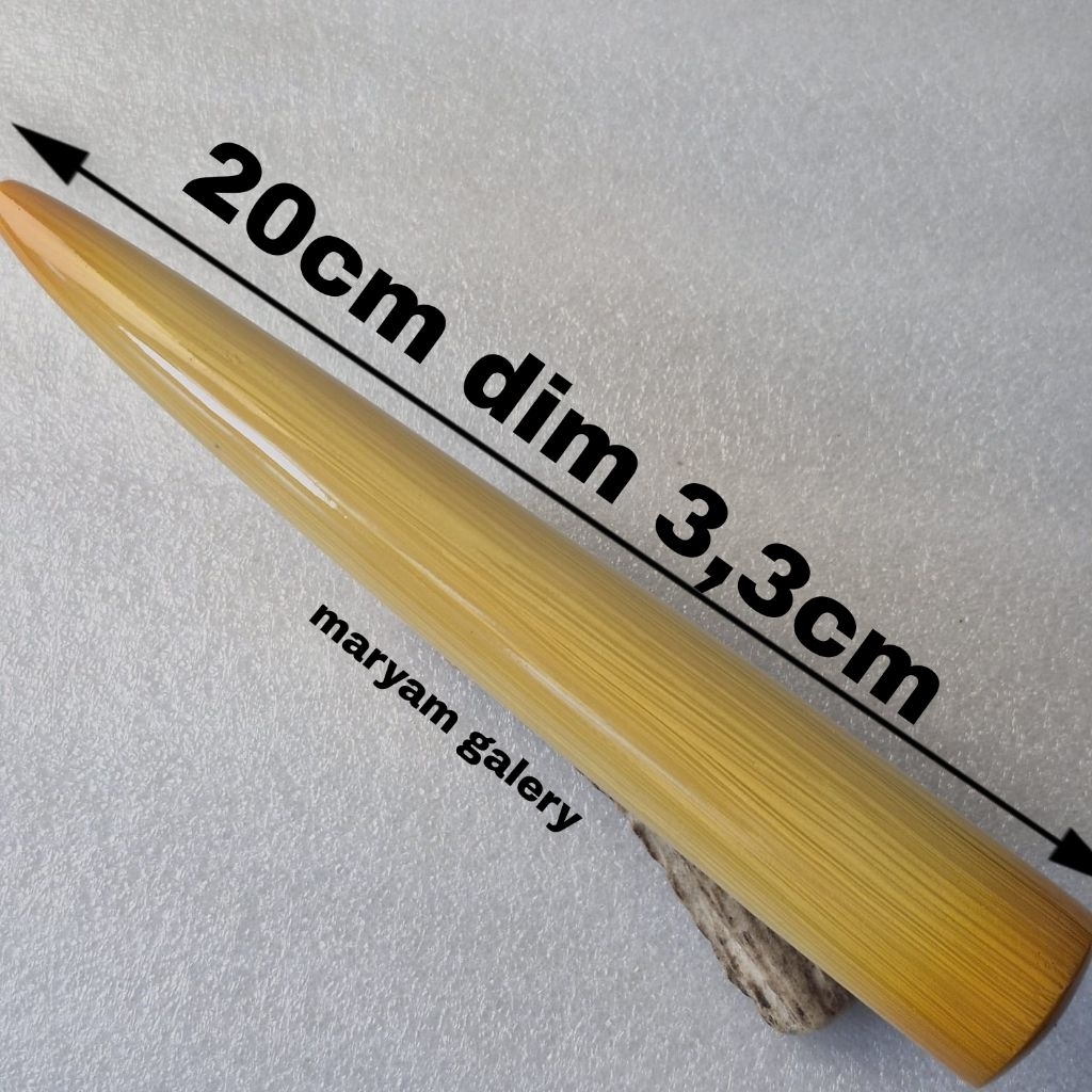 Once Pipa Model Lawasan 99 Srigading Sarigading Asli Original Istimewa Panjang 20cm