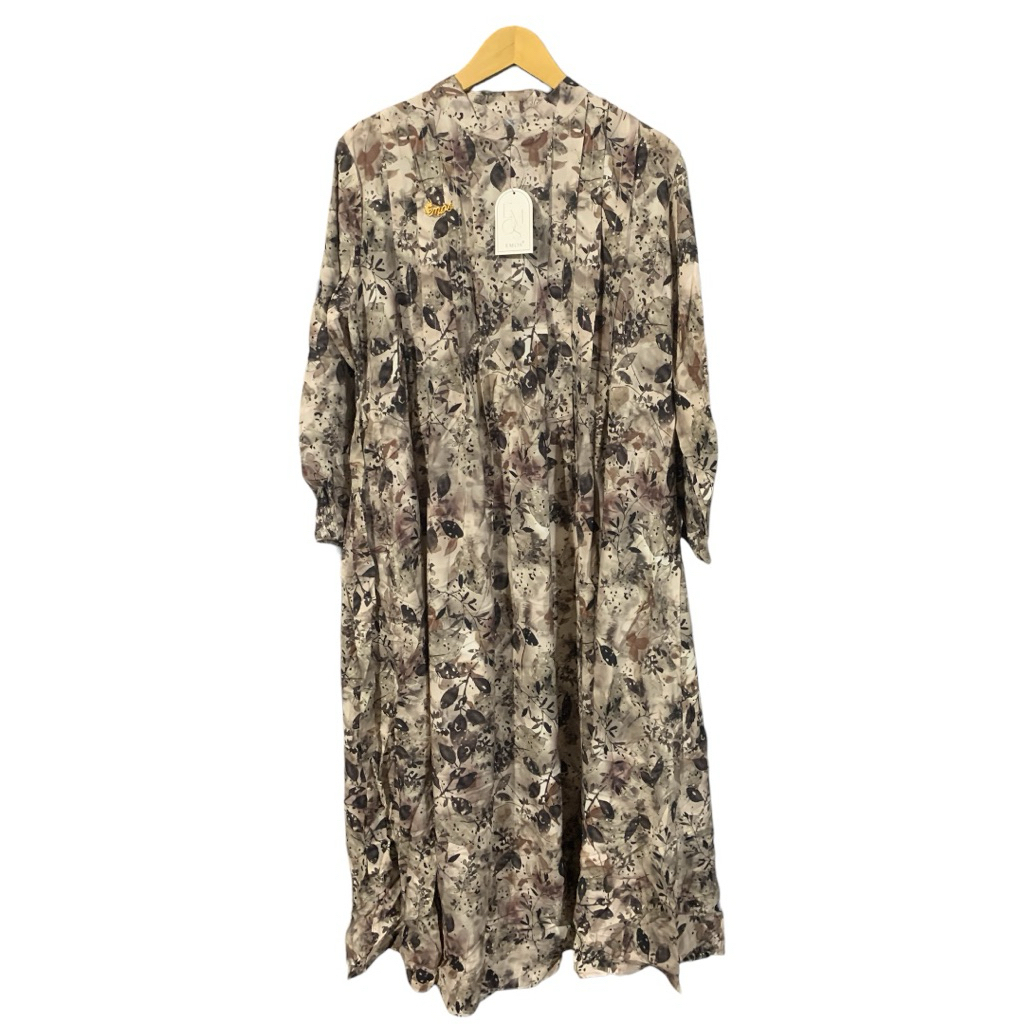 Gamis EMOS Rayon Premium Remaja LD 100cm