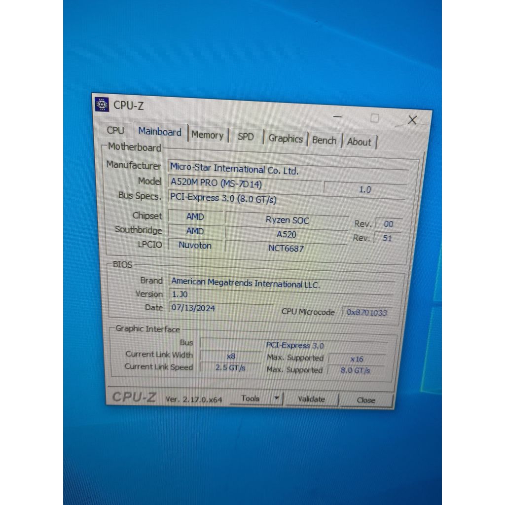 PC gaming ryzen 5 3500x + GTX 750 2 GB