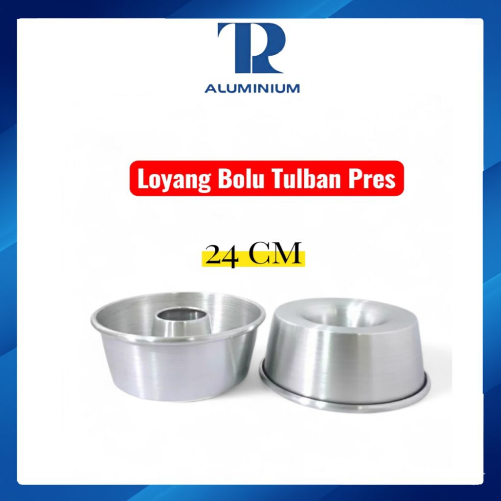 LOYANG TULBAN PRES BIMA 24 CM