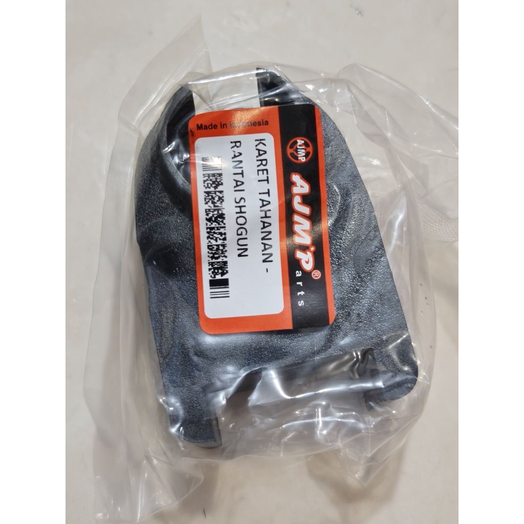 karet tahanan rantai Shogun shogun 110