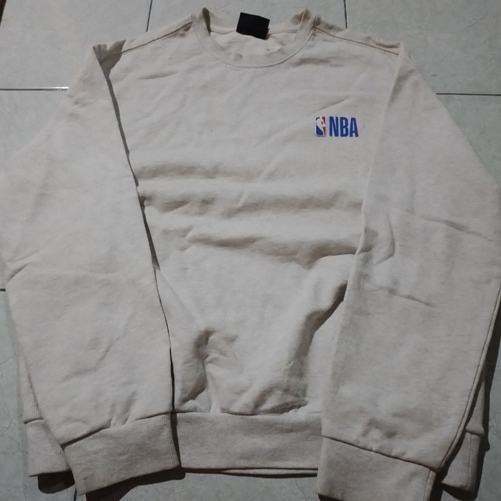 crewneck nba