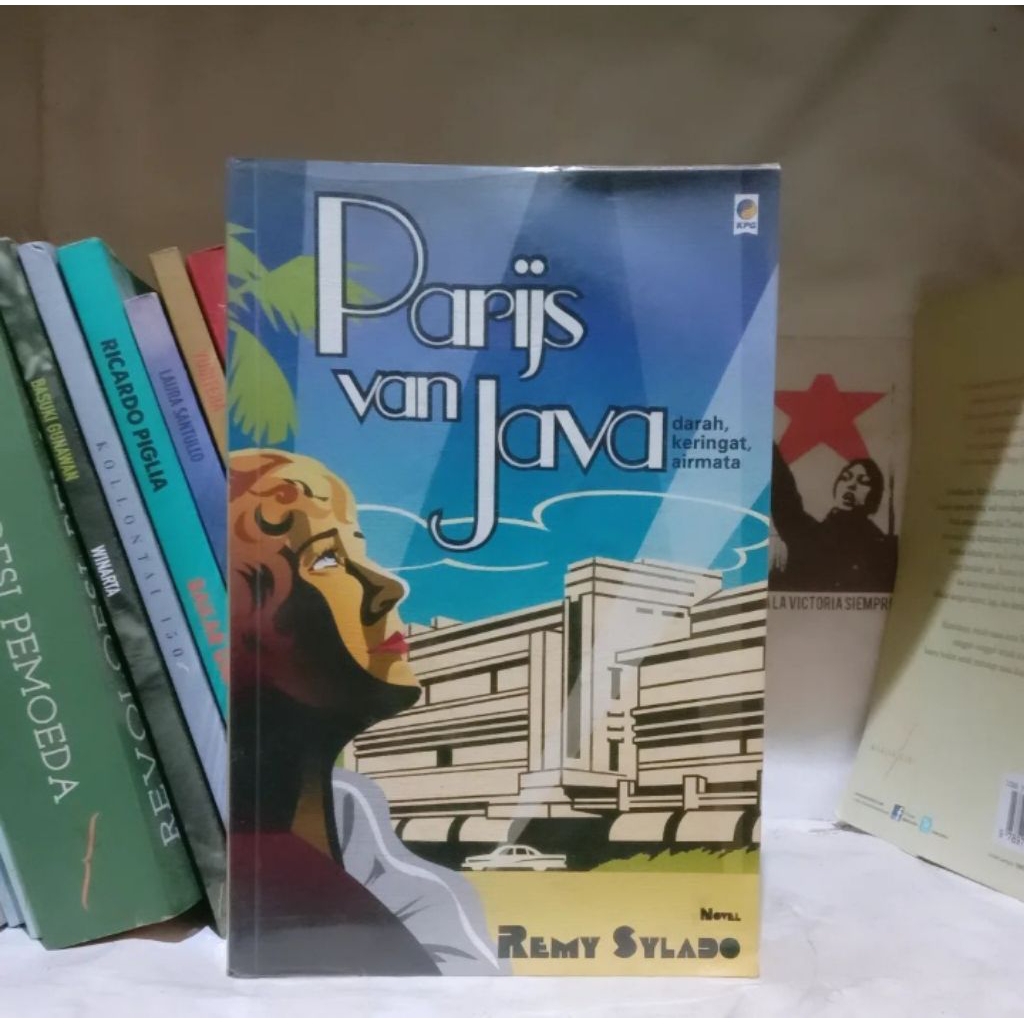 Remy Sylado Siau Ling / Sam Po Kong / 9 Oktober 1740 / Kita Hidup Hanya Sekali / Skandal Sastra Unde