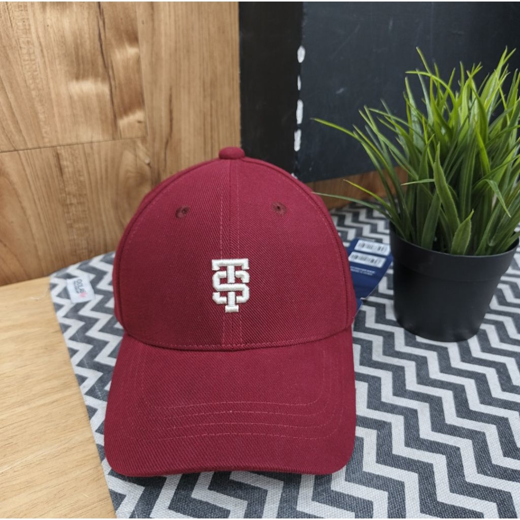 3Second Sporty Topi Baseball Pria 031125 Original