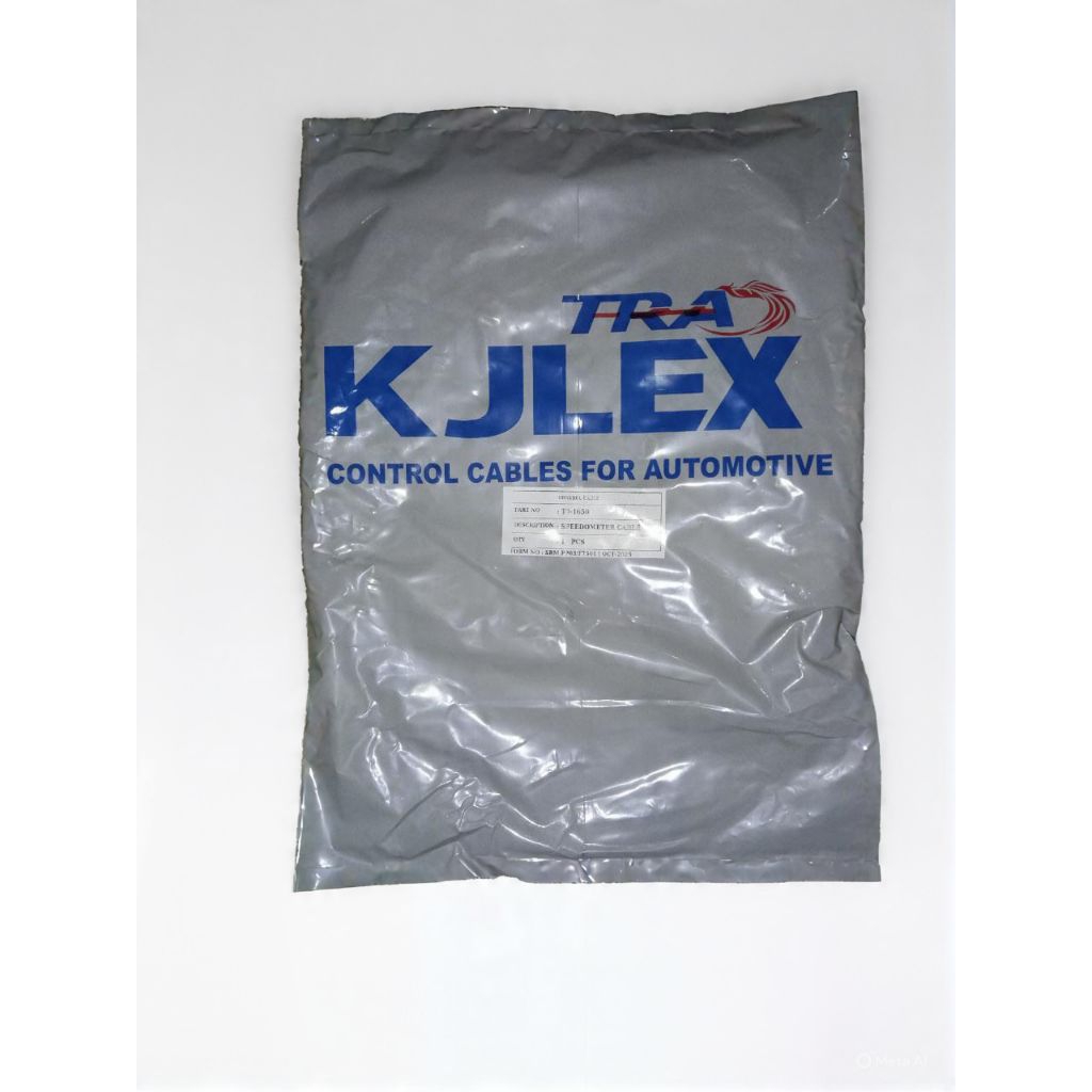 T0-1650 KABEL SPEEDOMETER KIJANG SUPER
