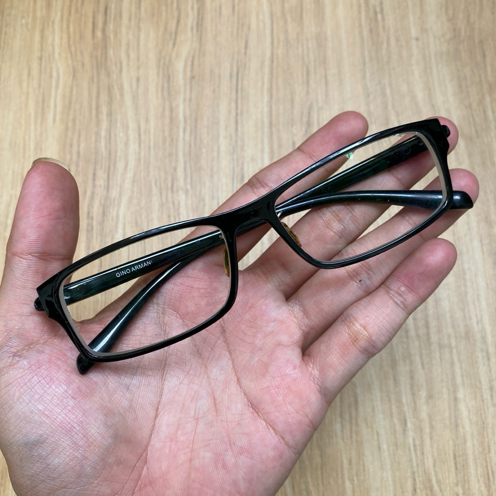 Kacamata Second - Gino Armani Original
