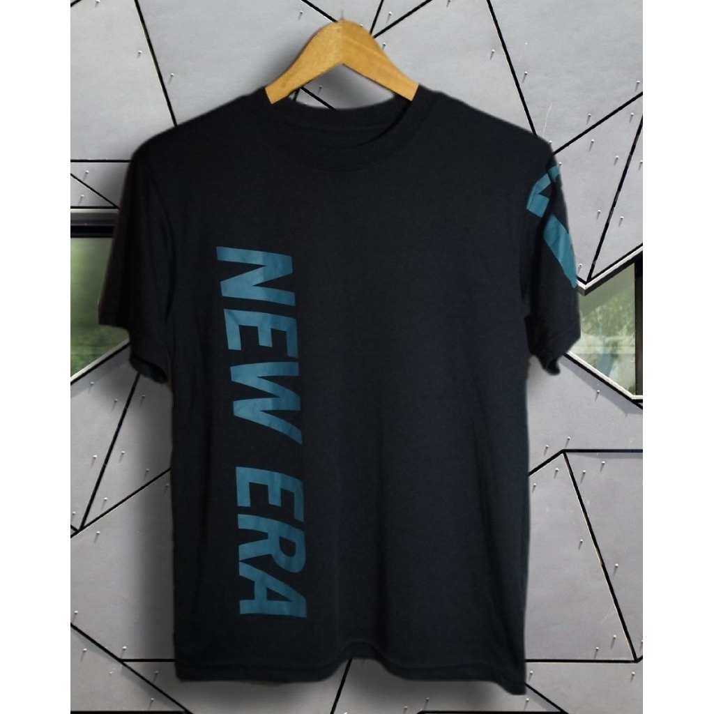 newera Jersey kaos second/preloved/branded