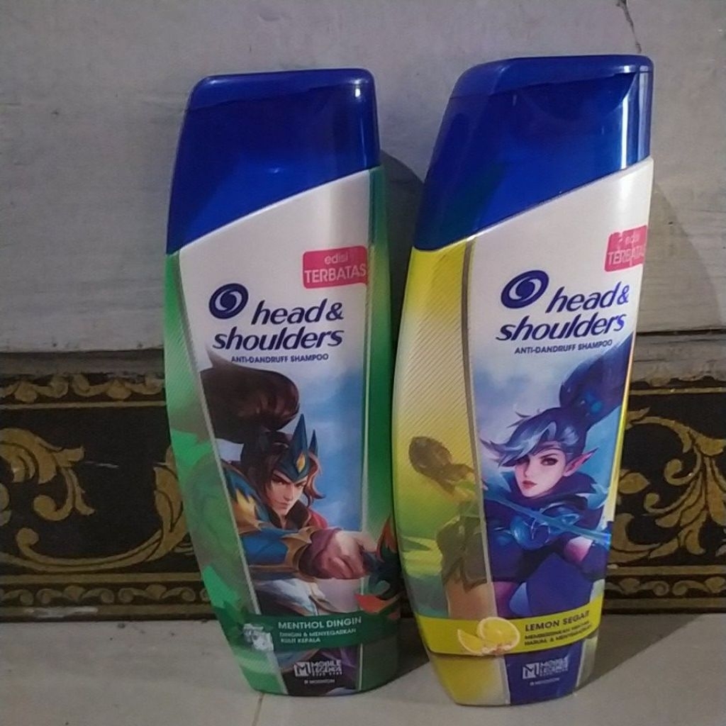 HEAD AND SHOULDERS 160ML